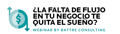 ¿La falta de Flujo en tu Negocio te quita el Sueño?