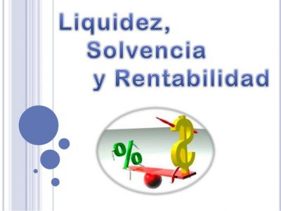 Analizas tus Razones Financieras
